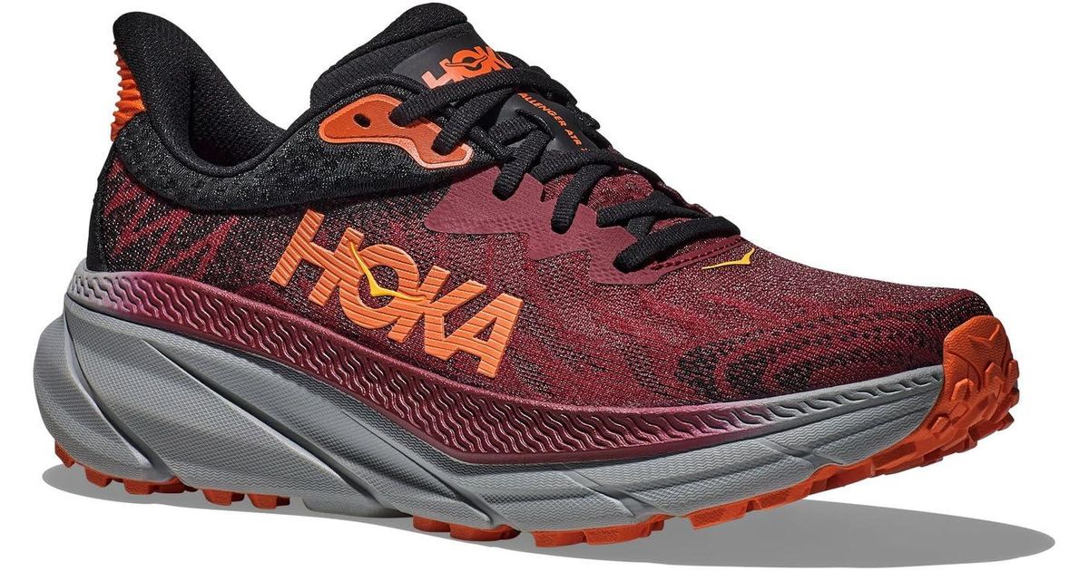 hoka one one challenger low