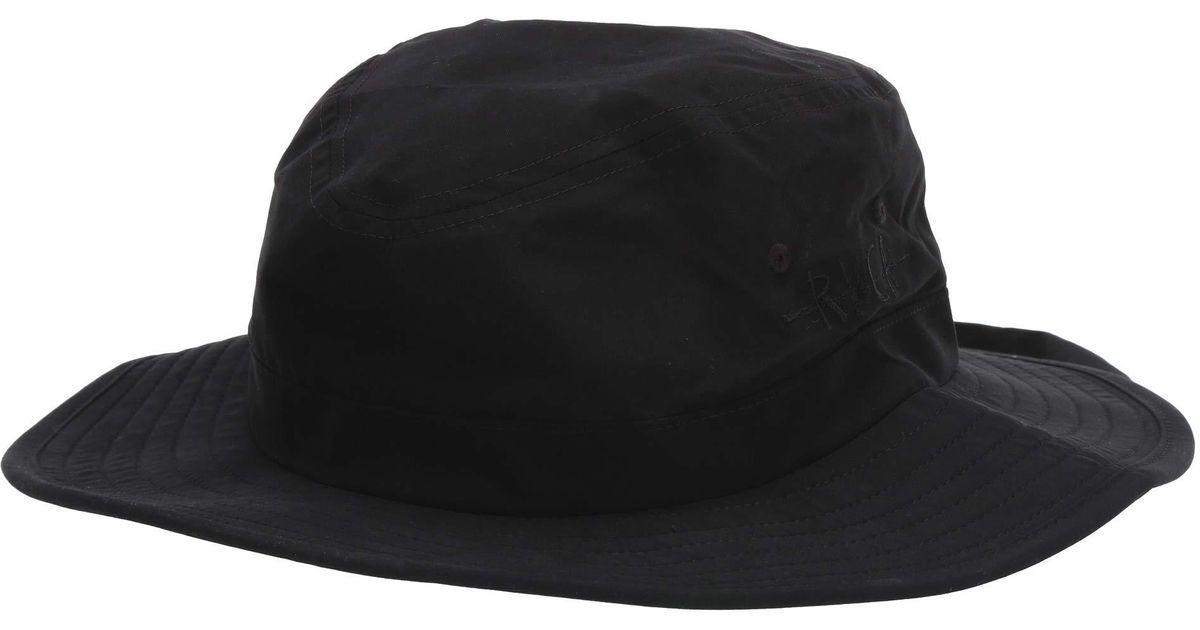 rvca boonie hat