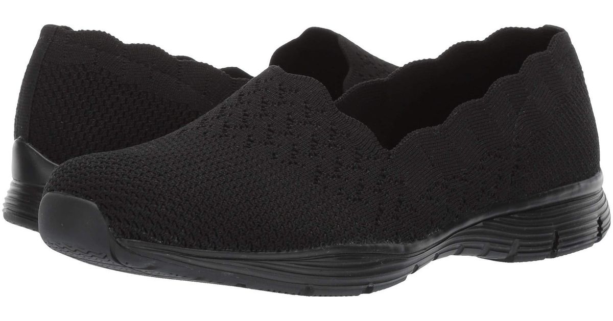 skechers seager stat navy