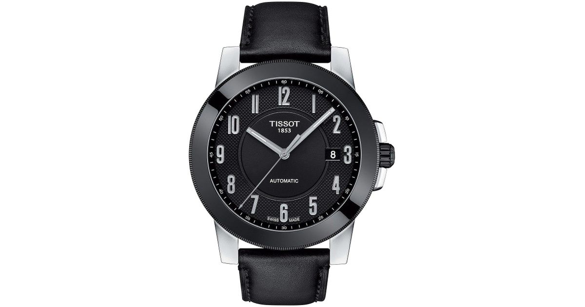 Tissot gentleman swissmatic Outlet
