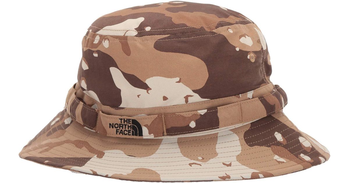 the north face class v brimmer hat