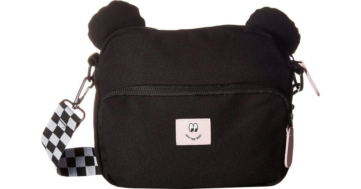vans messenger bags