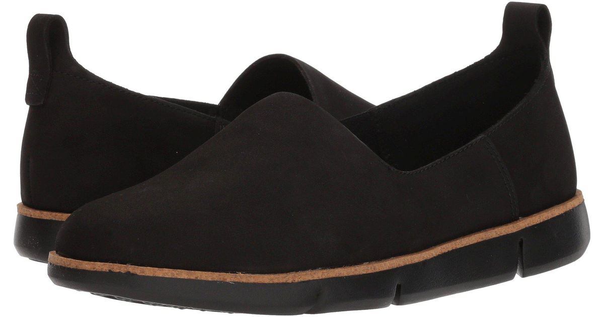 clarks tri curve black