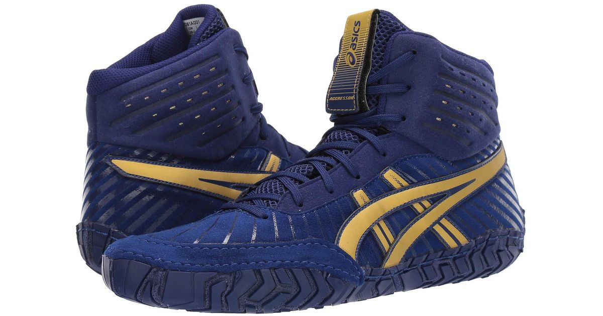 asics aggressor 4 tokyo