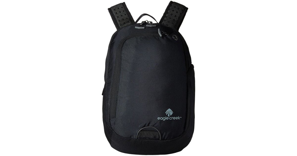 Eagle Creek Travel Bug Mini Backpack Rfid (black) Backpack Bags for Men |  Lyst