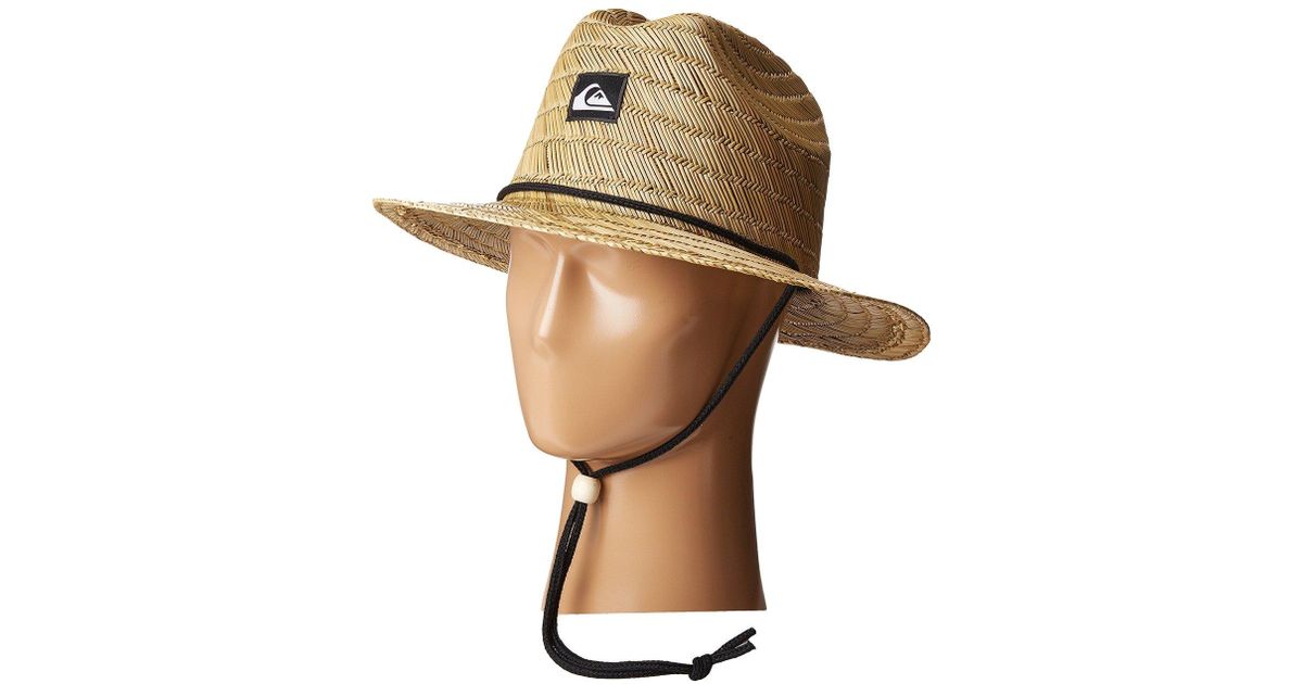 quiksilver pierside slim hat