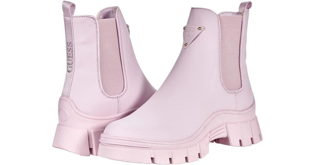 hestia boots guess