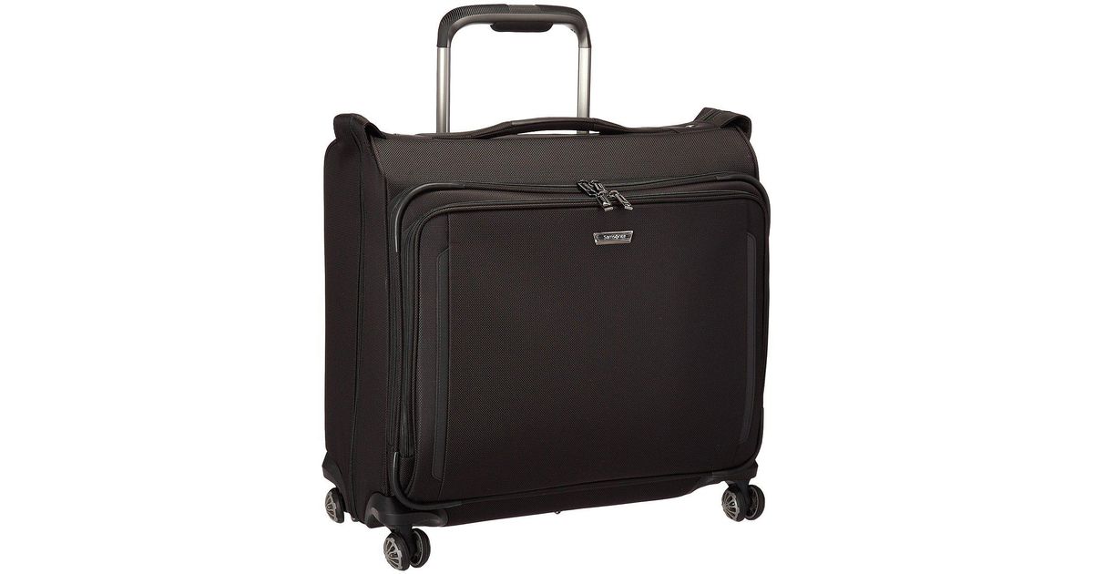 Samsonite Silhouette 16 Duet Spinner Garment Bag Review IUCN Water