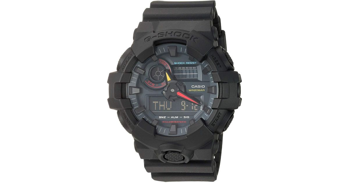 ga 700 bmc