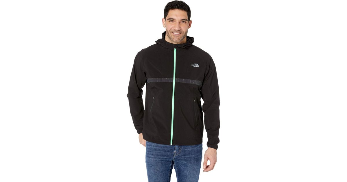 north face ambition rain jacket