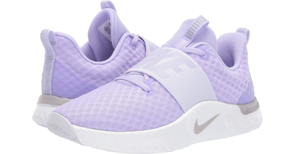 nike in season tr 9 purple