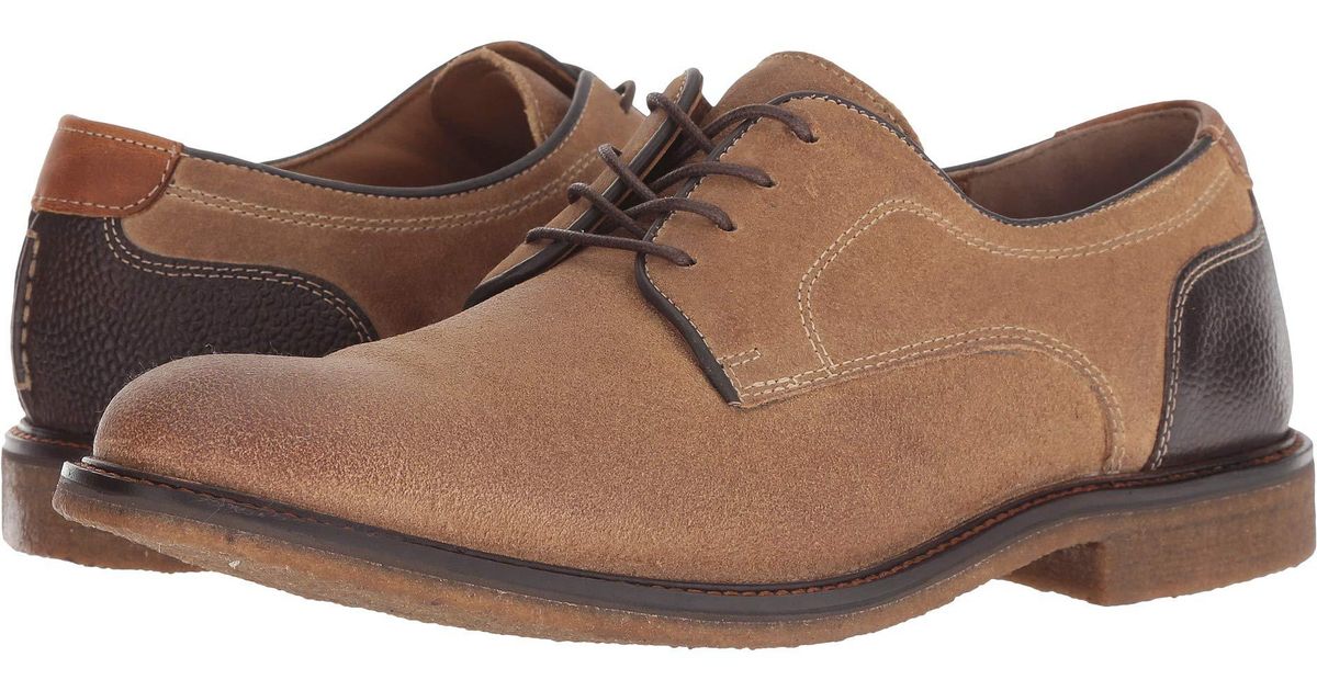 johnston and murphy copeland plain toe