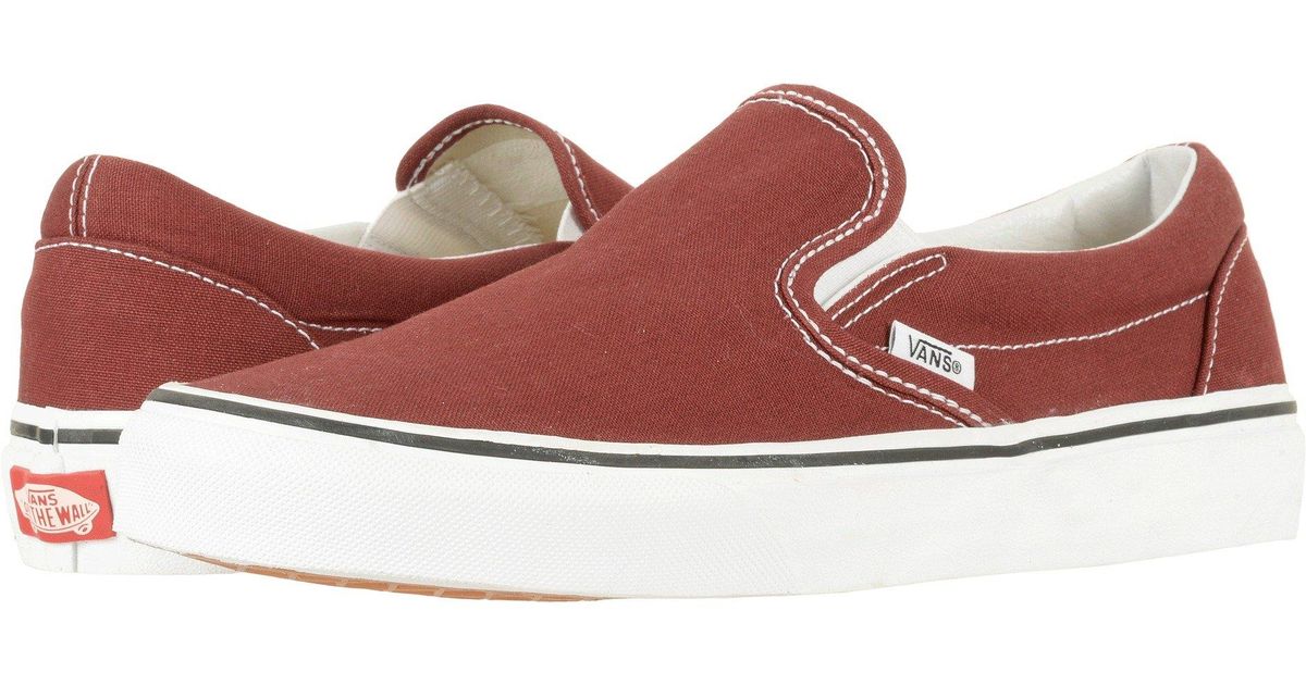 mahogany rose vans checkerboard
