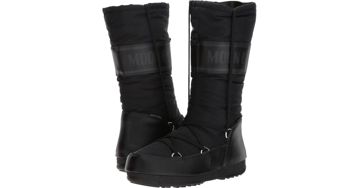 moon boot soft shade wp
