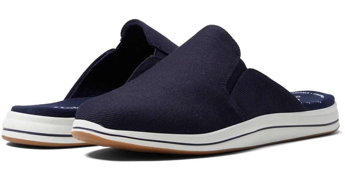 clarks sea breeze navy