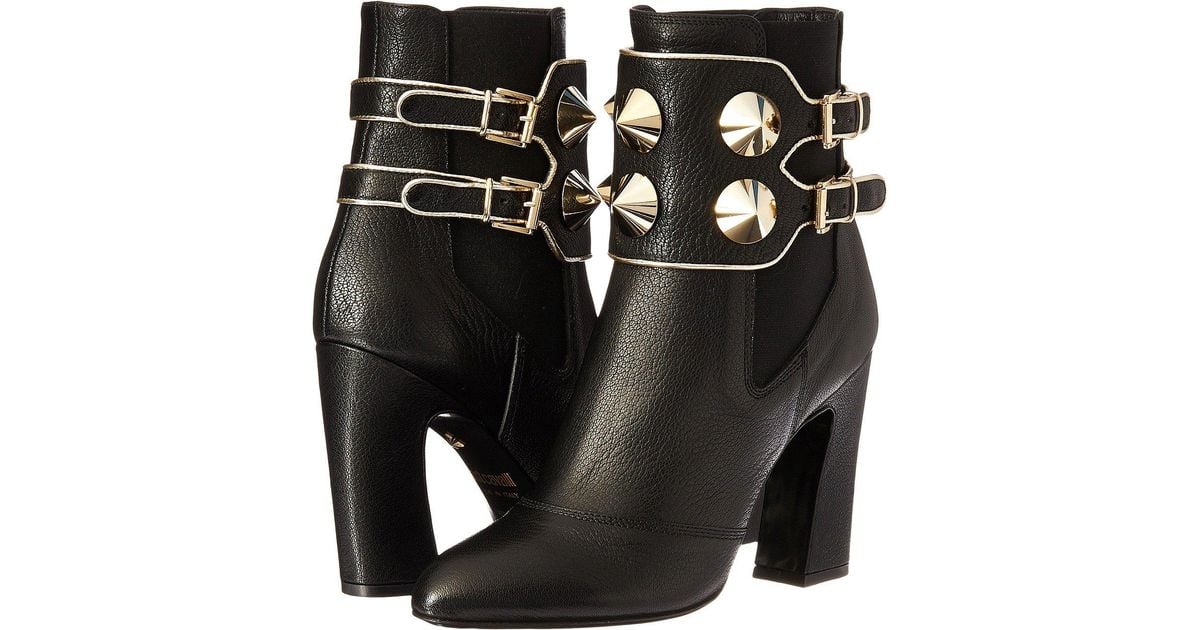 just cavalli ankle boots