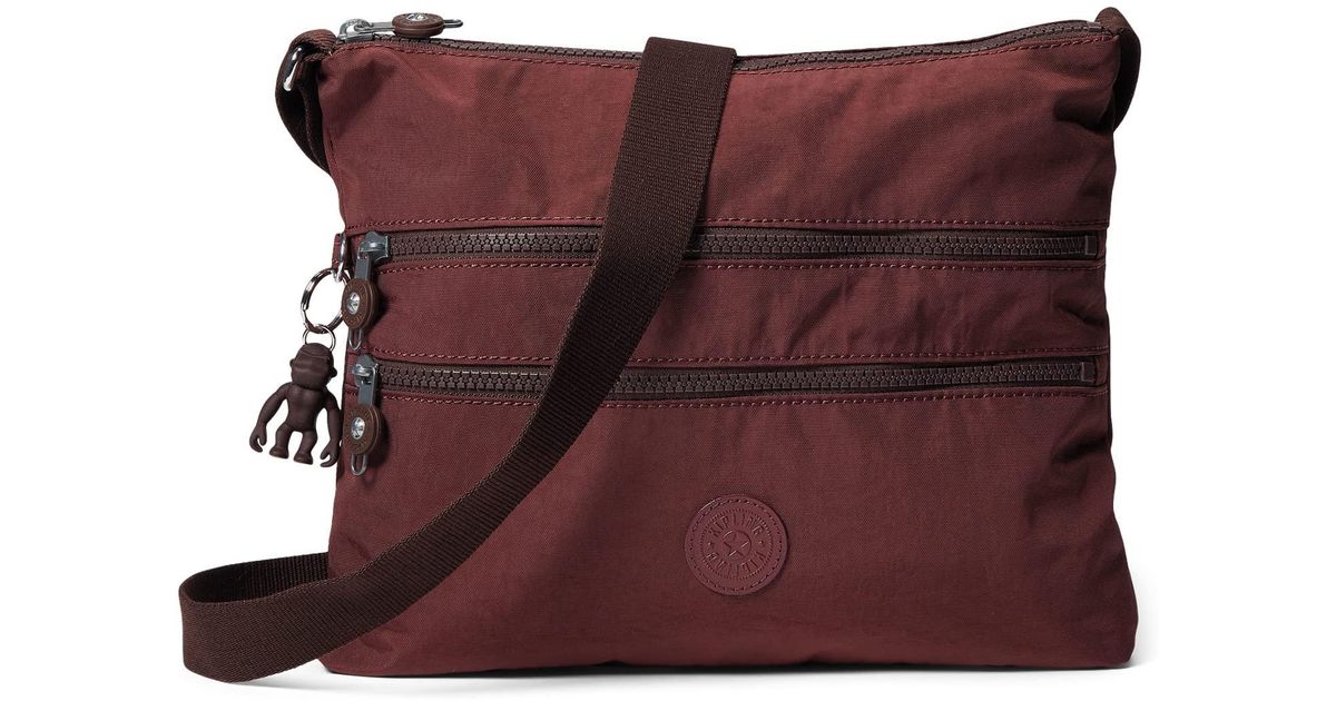 Kipling Synthetic Alvar Crossbody Bag Lyst