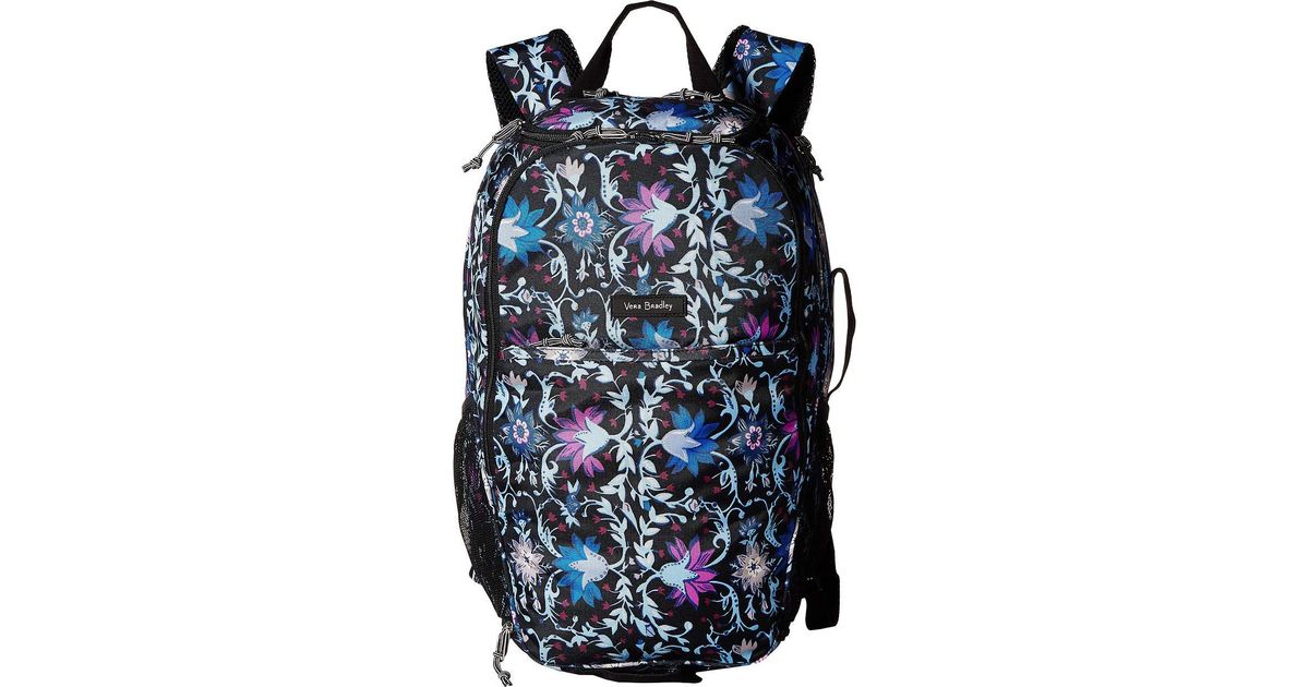 vera bradley bramble backpack