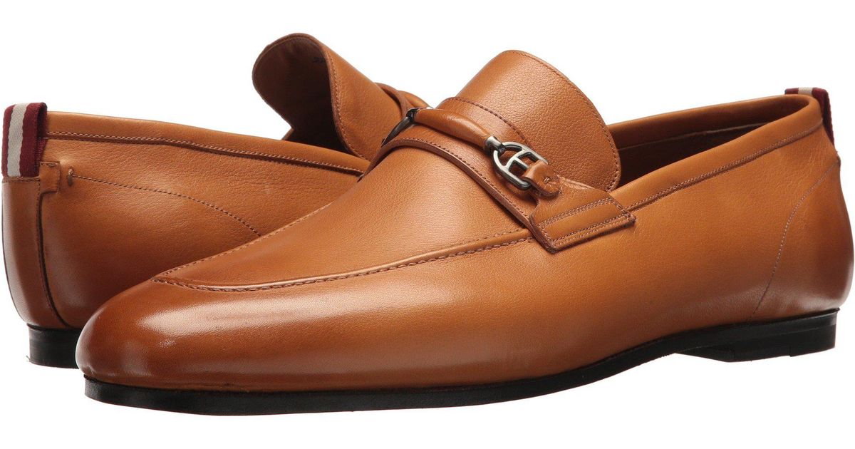 bally plintor loafer