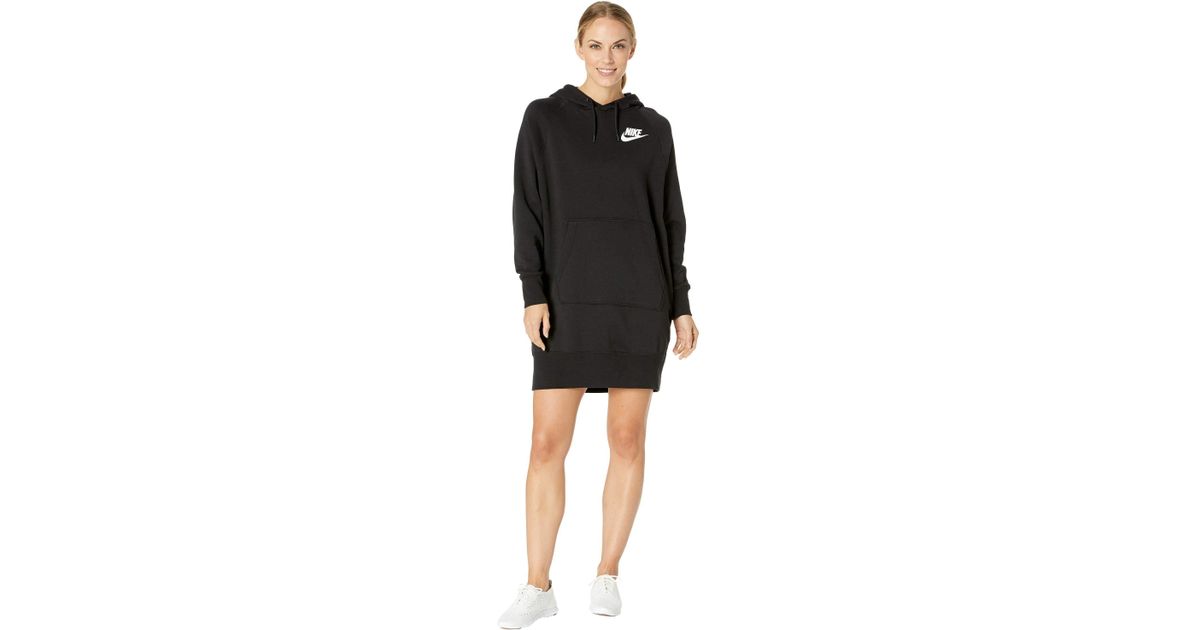 womens nike sweater dress