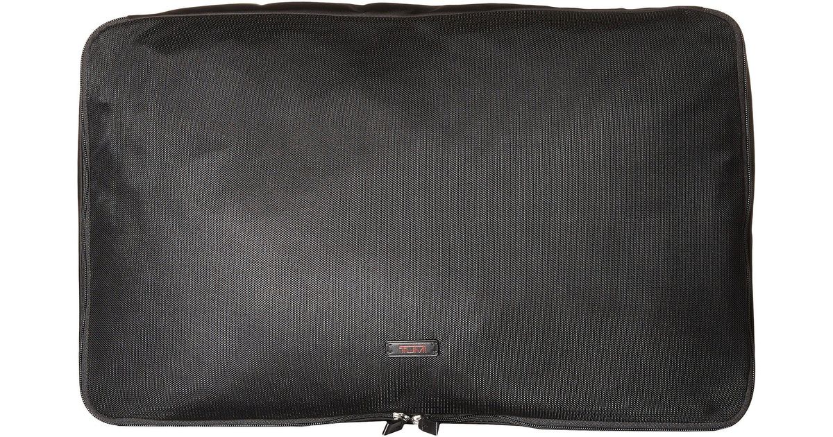 Tumi Synthetic Extra Large Packing Cube in Black Lyst