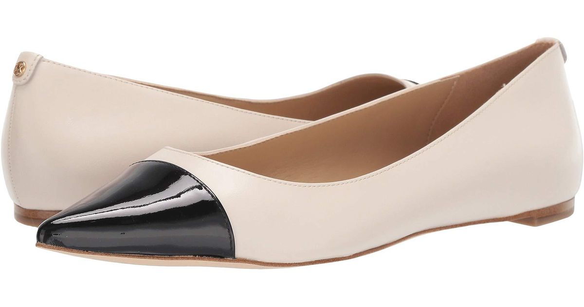 carissa pointed toe flat