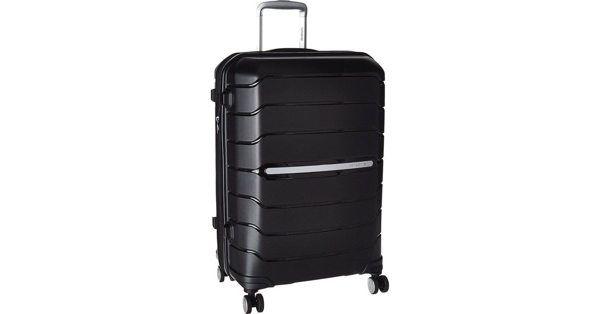 samsonite red sparkle 24 spinner