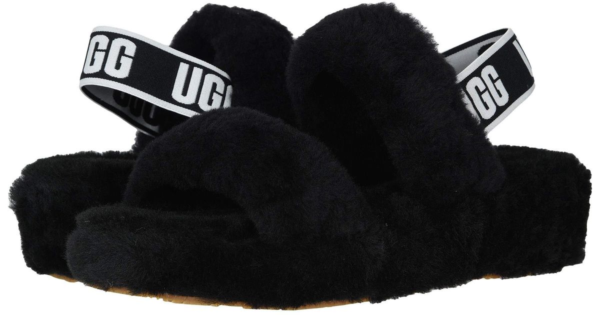 oh yeah slide ugg