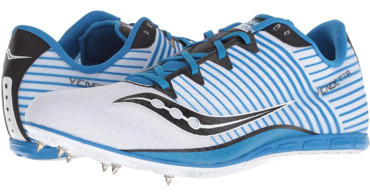 saucony women's vendetta track and field shoes