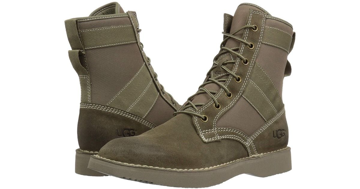 camino field boot