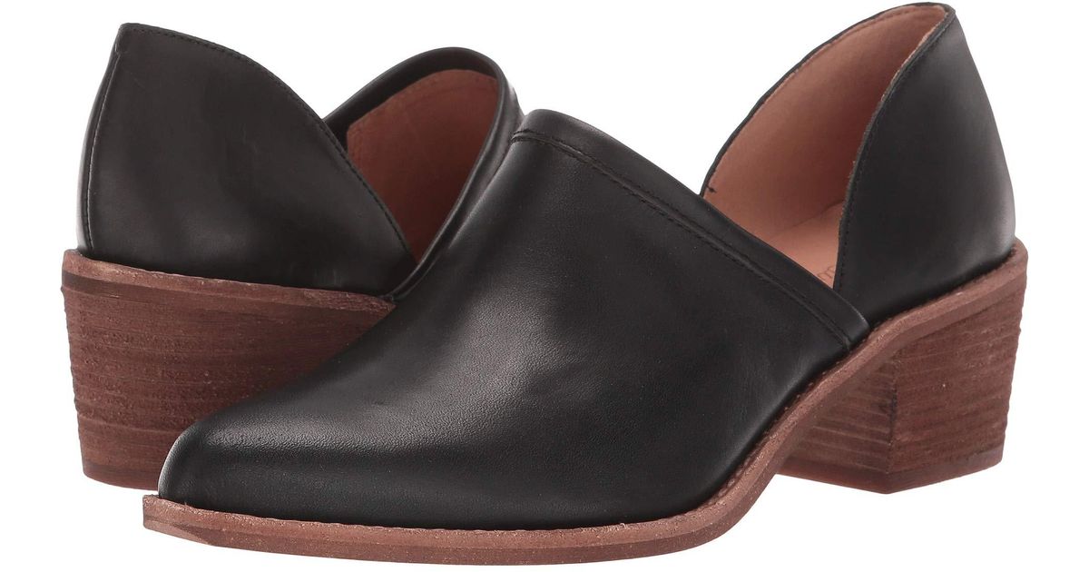 the brady low cut bootie