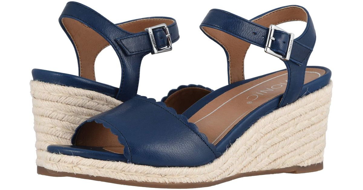 vionic stephany wedge