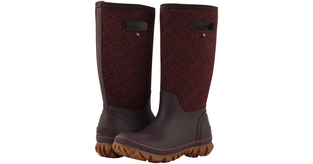 bogs whiteout fleck canada