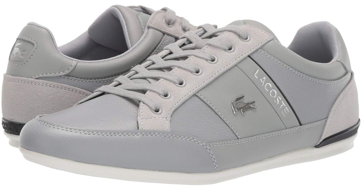 lacoste chaymon dark grey