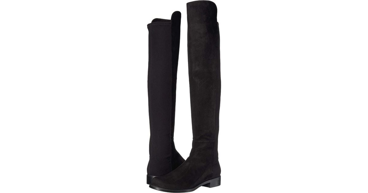 5050 1.0 over the knee boot