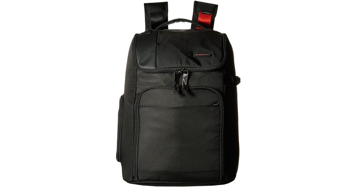 briggs & riley verb advance backpack