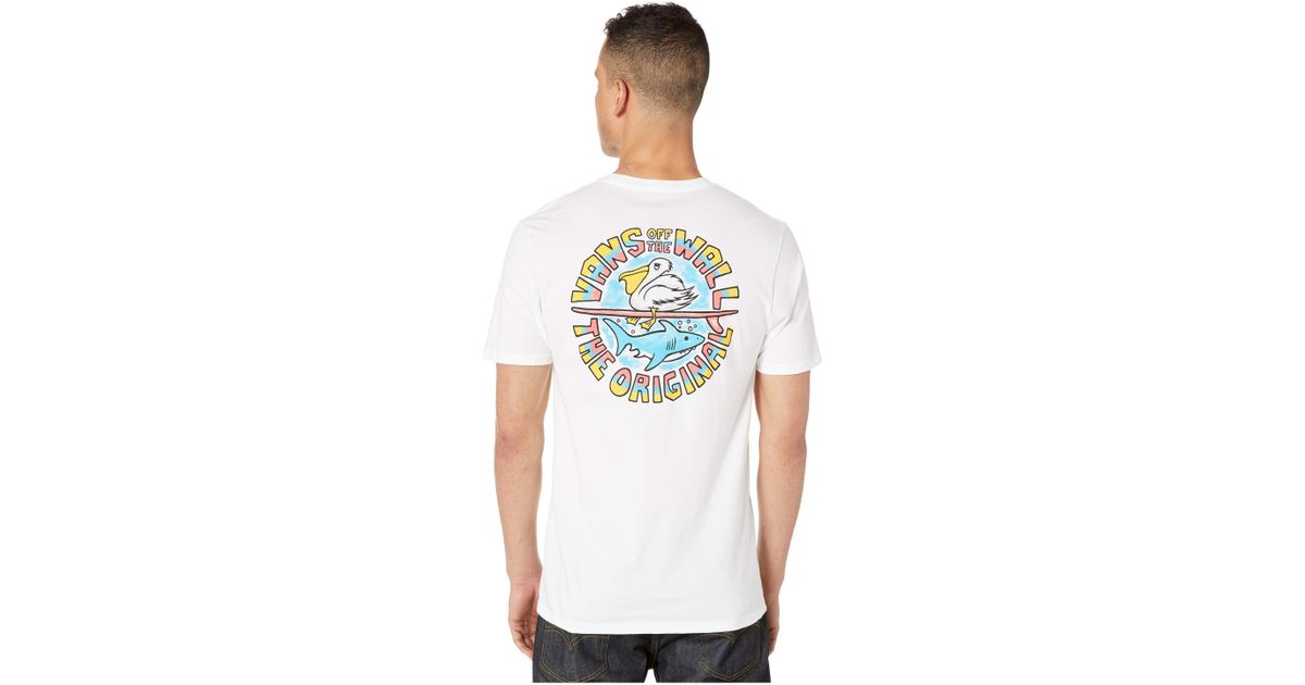 vans beach shirt