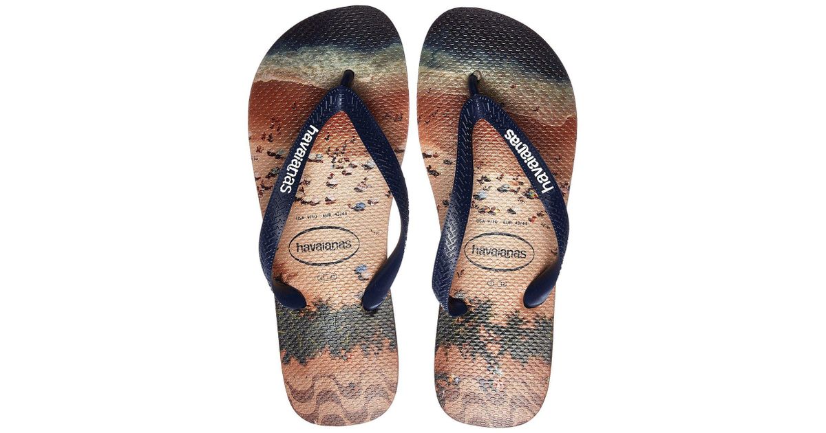 havaianas hype rose gold