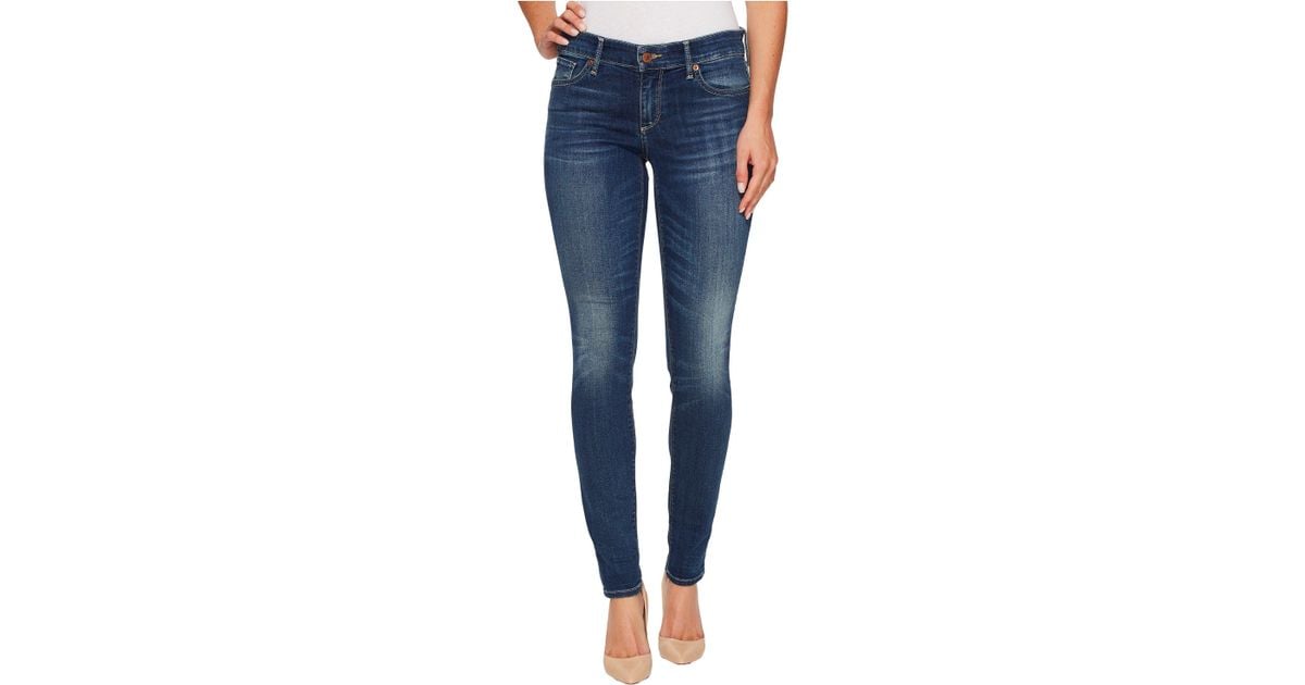 stella skinny jeans lucky brand