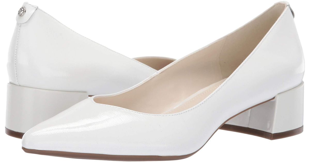 block kitten heel shoes