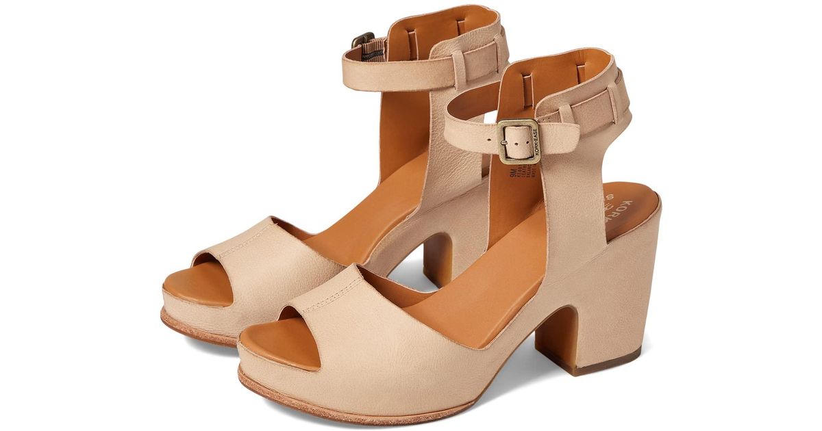 KorkEase Stasia in Black Lyst