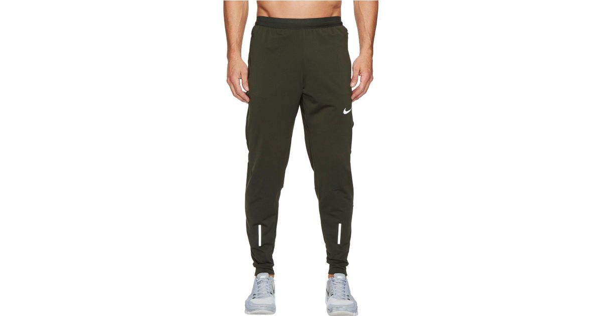 Nike Synthetic Dry Phenom Running Pant 