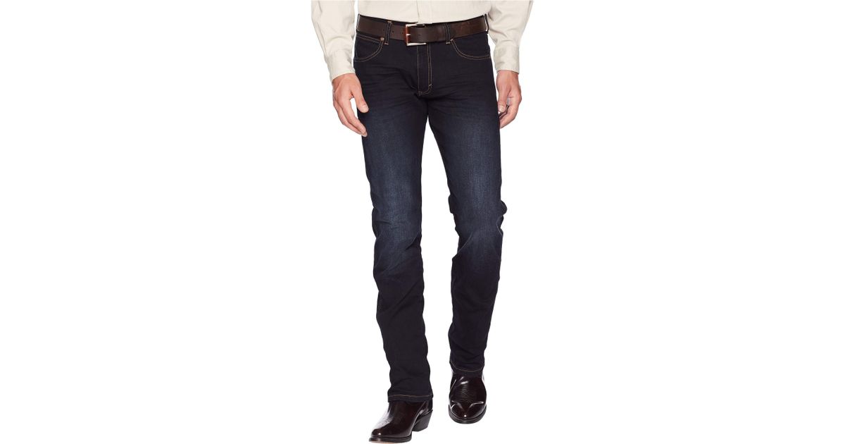 mens wrangler retro skinny jeans