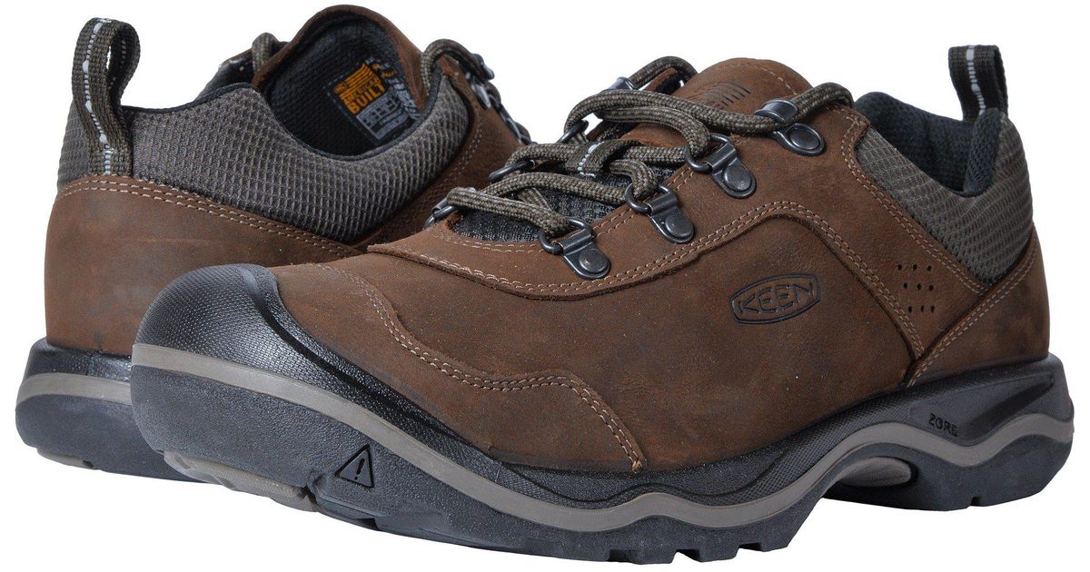 keen rialto lace shoes