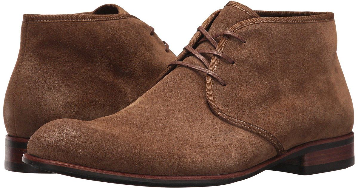 john varvatos chukka boots mens