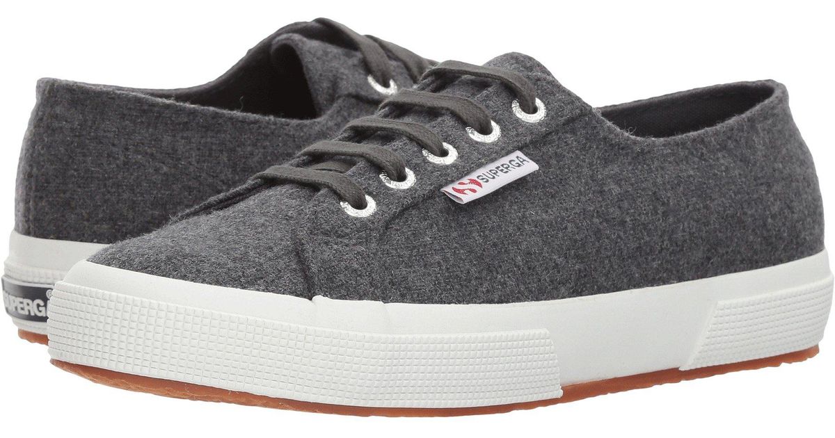superga wool