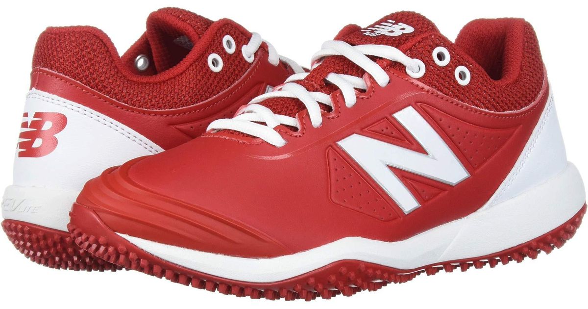 new balance fuse v2 turf