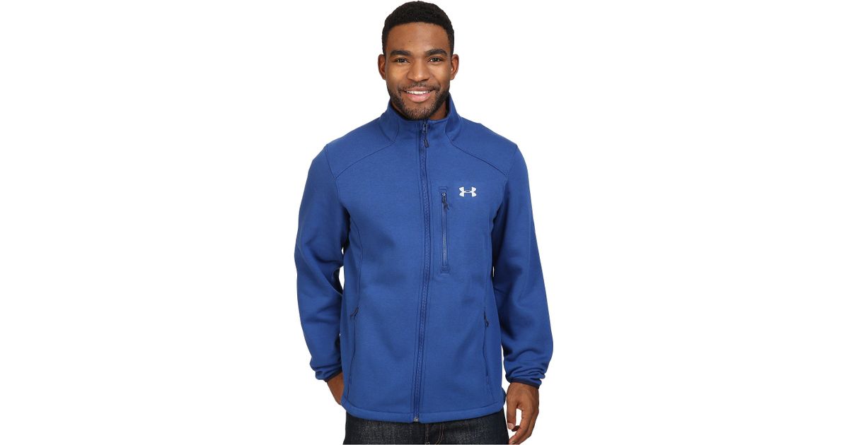 under armour granite fleece jacket
