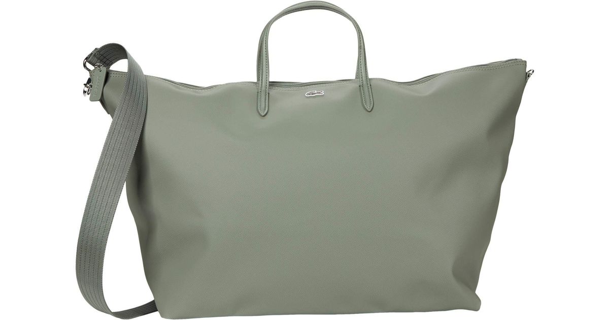 lacoste travel bag