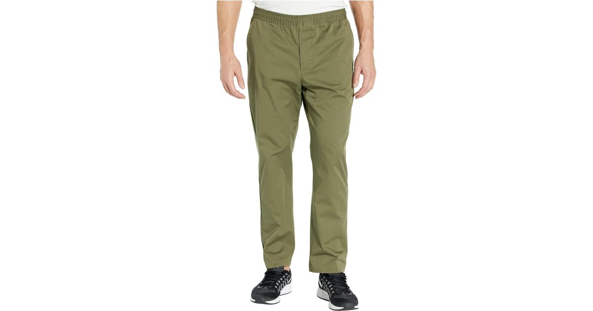 Nike Sb Dry Pull-on Chino in Green for Men | Lyst